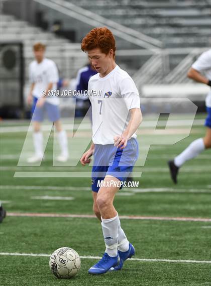 Thumbnail 2 in Morton Ranch vs Clemens (Austin Lakes Elite Showcase) photogallery.