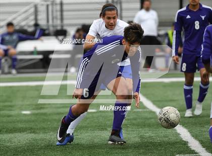 Thumbnail 1 in Morton Ranch vs Clemens (Austin Lakes Elite Showcase) photogallery.