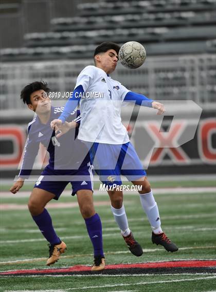 Thumbnail 3 in Morton Ranch vs Clemens (Austin Lakes Elite Showcase) photogallery.