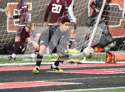 Thumbnail 1 in Morton Ranch vs Clemens (Austin Lakes Elite Showcase) photogallery.