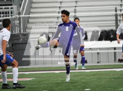 Thumbnail 3 in Morton Ranch vs Clemens (Austin Lakes Elite Showcase) photogallery.