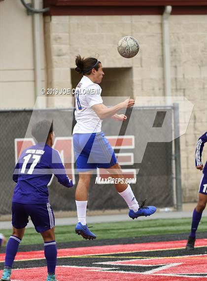 Thumbnail 3 in Morton Ranch vs Clemens (Austin Lakes Elite Showcase) photogallery.