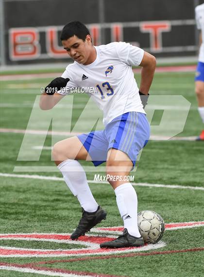 Thumbnail 2 in Morton Ranch vs Clemens (Austin Lakes Elite Showcase) photogallery.