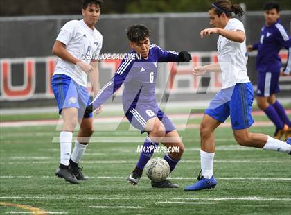 Thumbnail 1 in Morton Ranch vs Clemens (Austin Lakes Elite Showcase) photogallery.