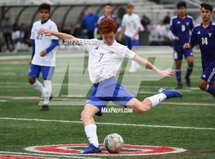 Thumbnail 1 in Morton Ranch vs Clemens (Austin Lakes Elite Showcase) photogallery.