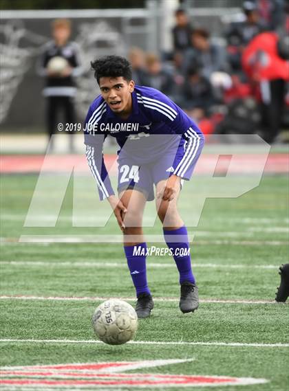 Thumbnail 1 in Morton Ranch vs Clemens (Austin Lakes Elite Showcase) photogallery.