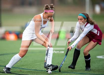 Thumbnail 3 in Goffstown @ Oyster River (NHIAA Division 2 Preliminary Round) photogallery.