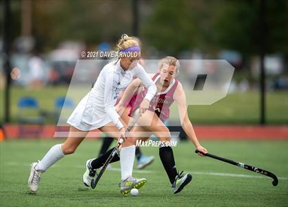 Thumbnail 1 in Goffstown @ Oyster River (NHIAA Division 2 Preliminary Round) photogallery.