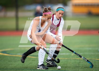 Thumbnail 3 in Goffstown @ Oyster River (NHIAA Division 2 Preliminary Round) photogallery.