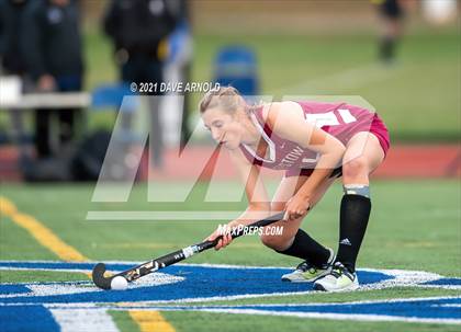 Thumbnail 1 in Goffstown @ Oyster River (NHIAA Division 2 Preliminary Round) photogallery.
