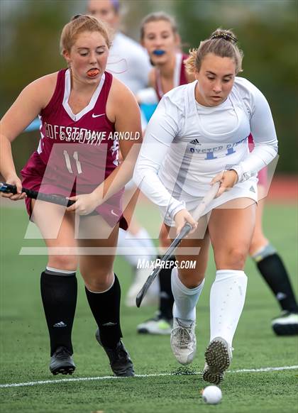 Thumbnail 1 in Goffstown @ Oyster River (NHIAA Division 2 Preliminary Round) photogallery.
