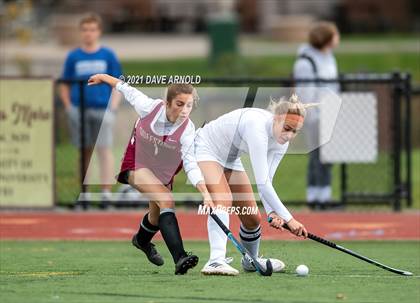 Thumbnail 3 in Goffstown @ Oyster River (NHIAA Division 2 Preliminary Round) photogallery.