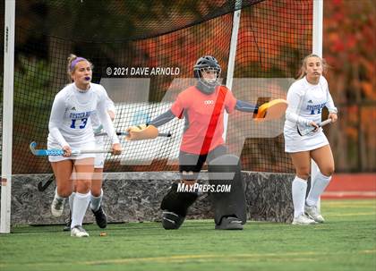 Thumbnail 3 in Goffstown @ Oyster River (NHIAA Division 2 Preliminary Round) photogallery.