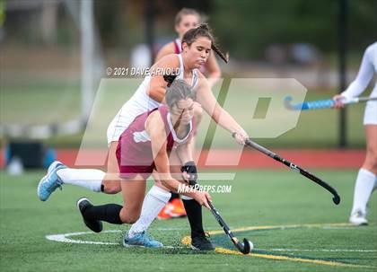Thumbnail 1 in Goffstown @ Oyster River (NHIAA Division 2 Preliminary Round) photogallery.