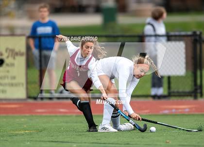 Thumbnail 1 in Goffstown @ Oyster River (NHIAA Division 2 Preliminary Round) photogallery.