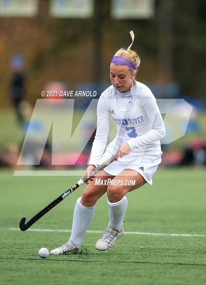 Thumbnail 2 in Goffstown @ Oyster River (NHIAA Division 2 Preliminary Round) photogallery.