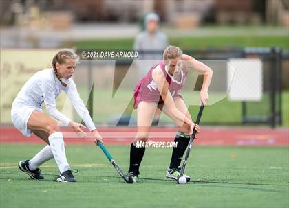 Thumbnail 3 in Goffstown @ Oyster River (NHIAA Division 2 Preliminary Round) photogallery.
