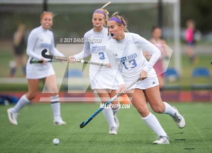 Thumbnail 1 in Goffstown @ Oyster River (NHIAA Division 2 Preliminary Round) photogallery.