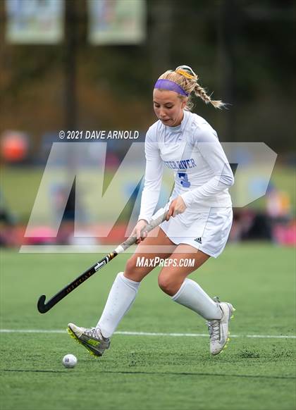 Thumbnail 1 in Goffstown @ Oyster River (NHIAA Division 2 Preliminary Round) photogallery.