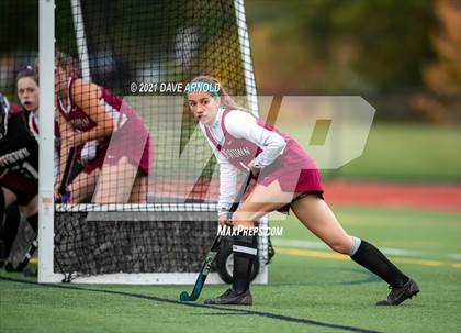 Thumbnail 1 in Goffstown @ Oyster River (NHIAA Division 2 Preliminary Round) photogallery.