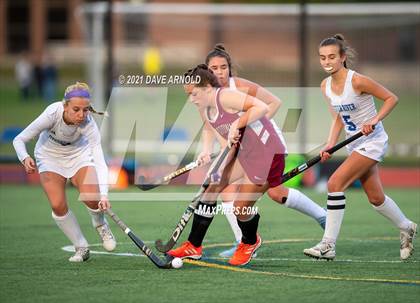 Thumbnail 2 in Goffstown @ Oyster River (NHIAA Division 2 Preliminary Round) photogallery.