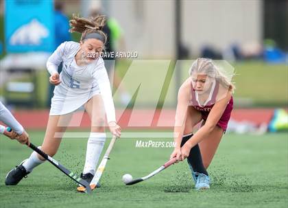 Thumbnail 3 in Goffstown @ Oyster River (NHIAA Division 2 Preliminary Round) photogallery.