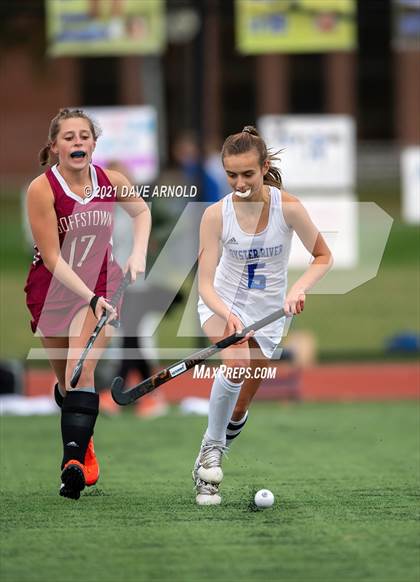 Thumbnail 2 in Goffstown @ Oyster River (NHIAA Division 2 Preliminary Round) photogallery.