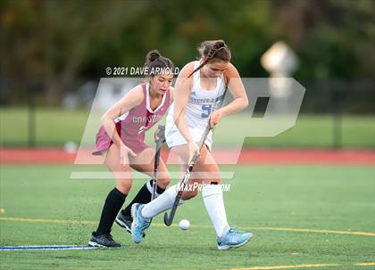 Thumbnail 2 in Goffstown @ Oyster River (NHIAA Division 2 Preliminary Round) photogallery.