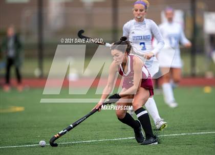 Thumbnail 1 in Goffstown @ Oyster River (NHIAA Division 2 Preliminary Round) photogallery.