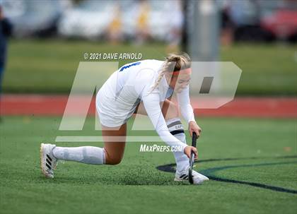 Thumbnail 3 in Goffstown @ Oyster River (NHIAA Division 2 Preliminary Round) photogallery.