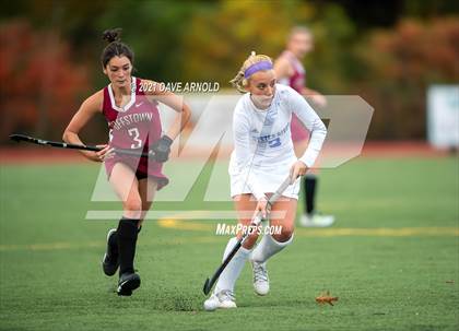 Thumbnail 2 in Goffstown @ Oyster River (NHIAA Division 2 Preliminary Round) photogallery.