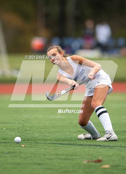 Thumbnail 2 in Goffstown @ Oyster River (NHIAA Division 2 Preliminary Round) photogallery.