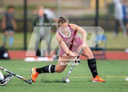Thumbnail 3 in Goffstown @ Oyster River (NHIAA Division 2 Preliminary Round) photogallery.