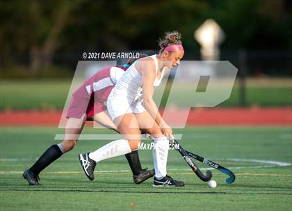 Thumbnail 3 in Goffstown @ Oyster River (NHIAA Division 2 Preliminary Round) photogallery.
