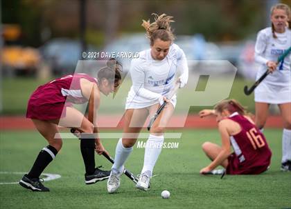 Thumbnail 2 in Goffstown @ Oyster River (NHIAA Division 2 Preliminary Round) photogallery.