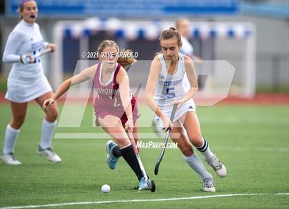 Thumbnail 1 in Goffstown @ Oyster River (NHIAA Division 2 Preliminary Round) photogallery.