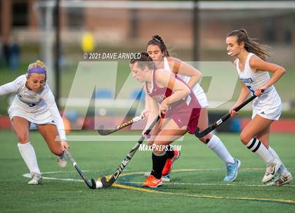 Thumbnail 1 in Goffstown @ Oyster River (NHIAA Division 2 Preliminary Round) photogallery.