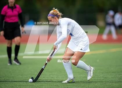 Thumbnail 2 in Goffstown @ Oyster River (NHIAA Division 2 Preliminary Round) photogallery.