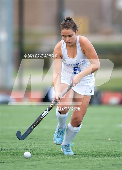 Thumbnail 2 in Goffstown @ Oyster River (NHIAA Division 2 Preliminary Round) photogallery.