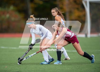 Thumbnail 3 in Goffstown @ Oyster River (NHIAA Division 2 Preliminary Round) photogallery.