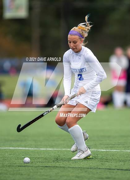 Thumbnail 3 in Goffstown @ Oyster River (NHIAA Division 2 Preliminary Round) photogallery.