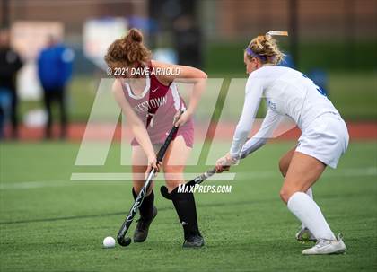 Thumbnail 2 in Goffstown @ Oyster River (NHIAA Division 2 Preliminary Round) photogallery.