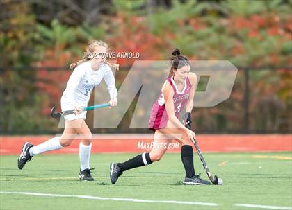 Thumbnail 1 in Goffstown @ Oyster River (NHIAA Division 2 Preliminary Round) photogallery.