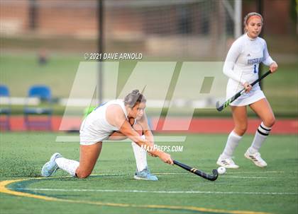 Thumbnail 3 in Goffstown @ Oyster River (NHIAA Division 2 Preliminary Round) photogallery.
