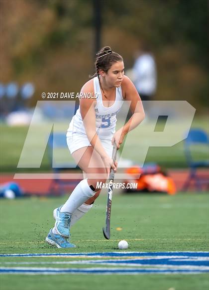 Thumbnail 3 in Goffstown @ Oyster River (NHIAA Division 2 Preliminary Round) photogallery.