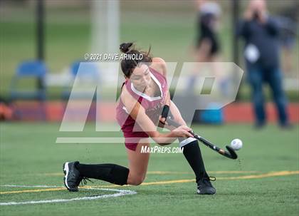 Thumbnail 3 in Goffstown @ Oyster River (NHIAA Division 2 Preliminary Round) photogallery.