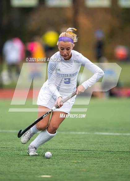 Thumbnail 3 in Goffstown @ Oyster River (NHIAA Division 2 Preliminary Round) photogallery.