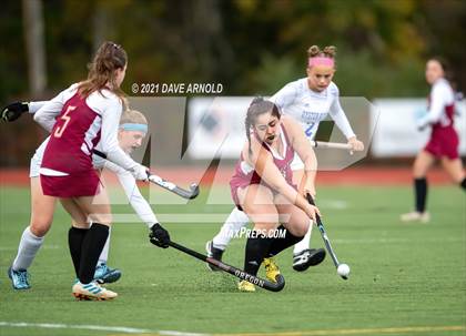 Thumbnail 1 in Goffstown @ Oyster River (NHIAA Division 2 Preliminary Round) photogallery.