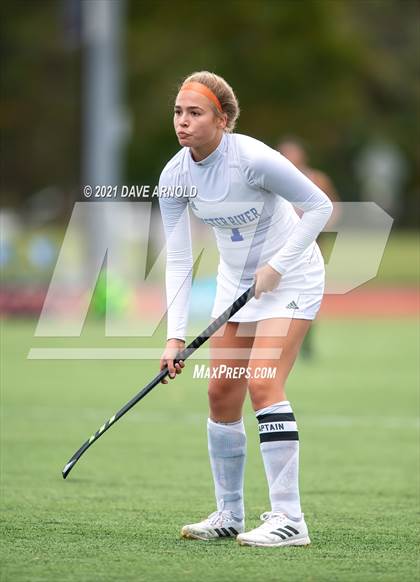 Thumbnail 1 in Goffstown @ Oyster River (NHIAA Division 2 Preliminary Round) photogallery.