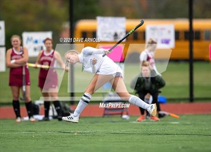 Thumbnail 2 in Goffstown @ Oyster River (NHIAA Division 2 Preliminary Round) photogallery.